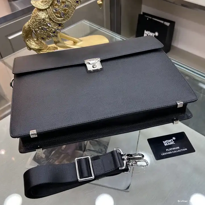 Brother Sam Yupoo Bag Montblanc 2209YZ0034 0708